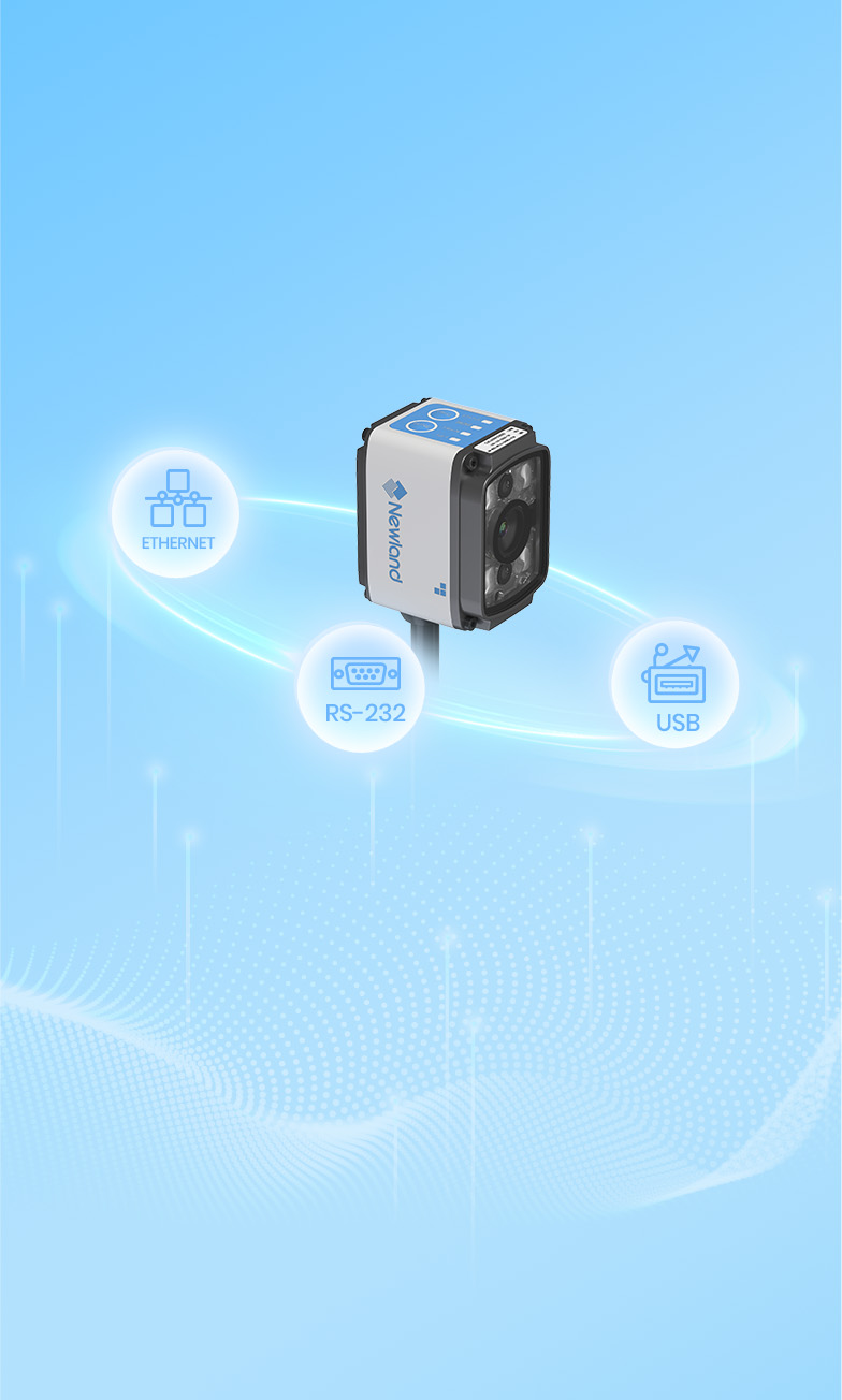 豐富的通訊接口