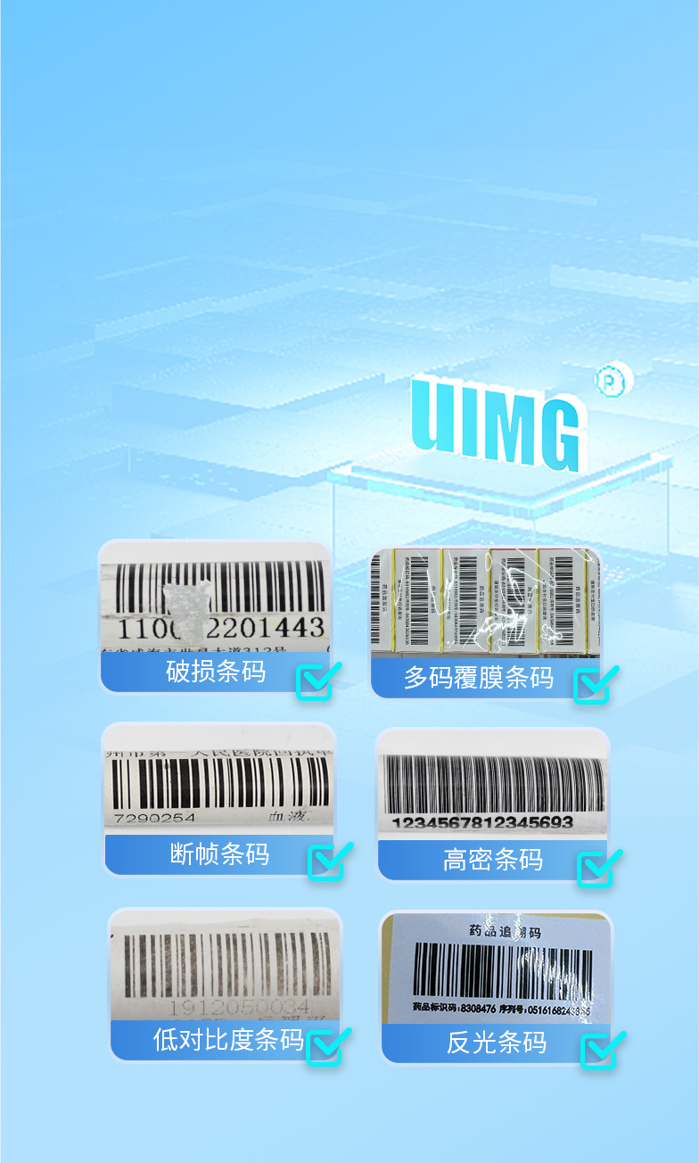 專業醫療解碼算法