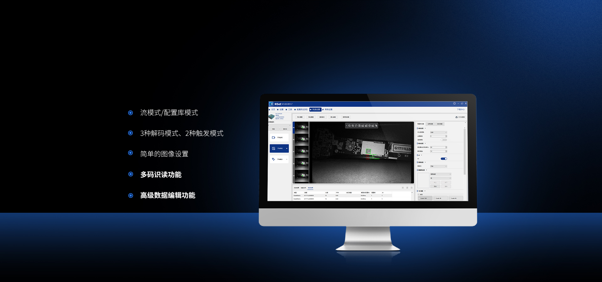 豐富實用的功能配置