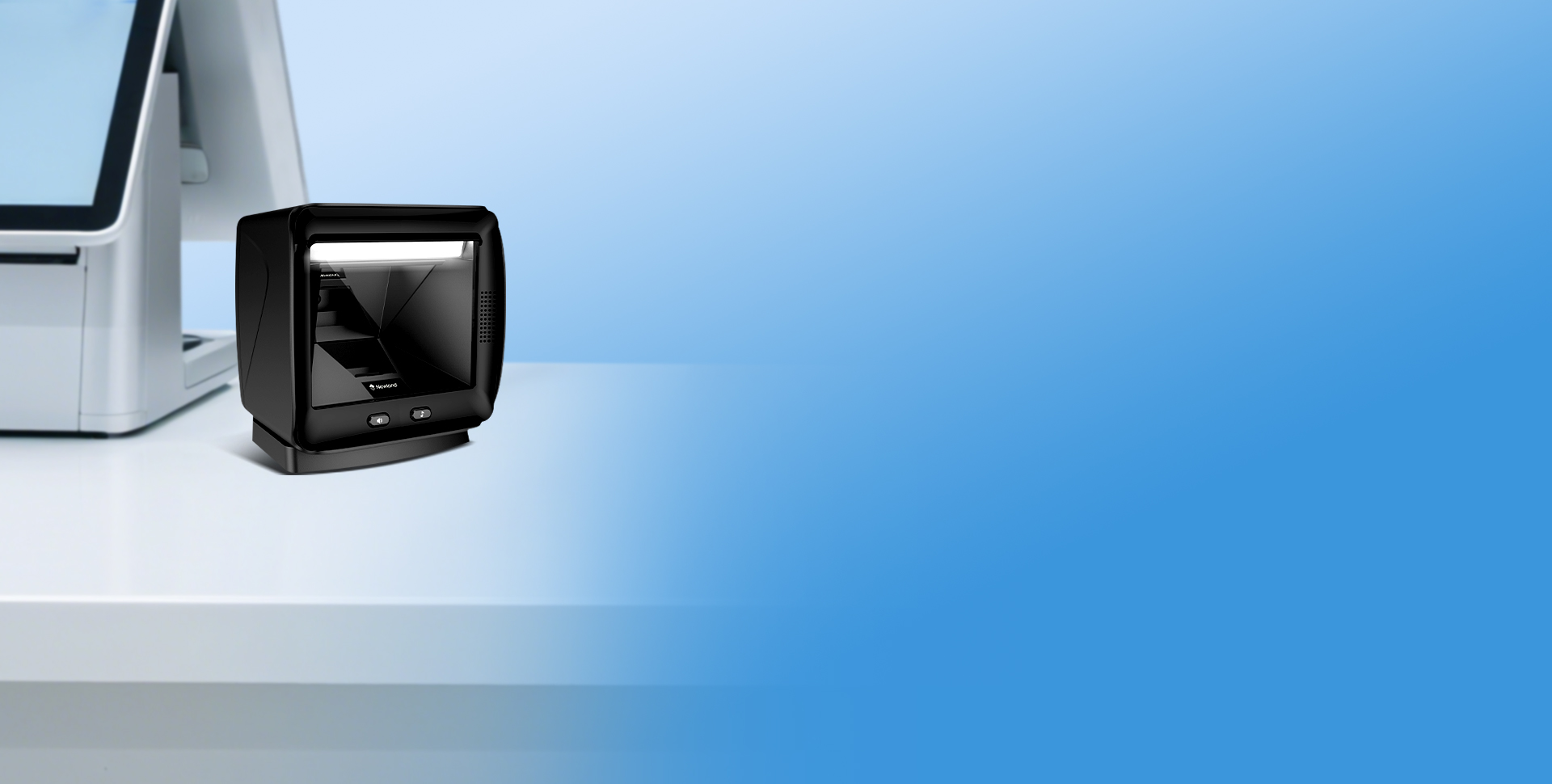 顏值與實力兼具   
商超收銀小能手