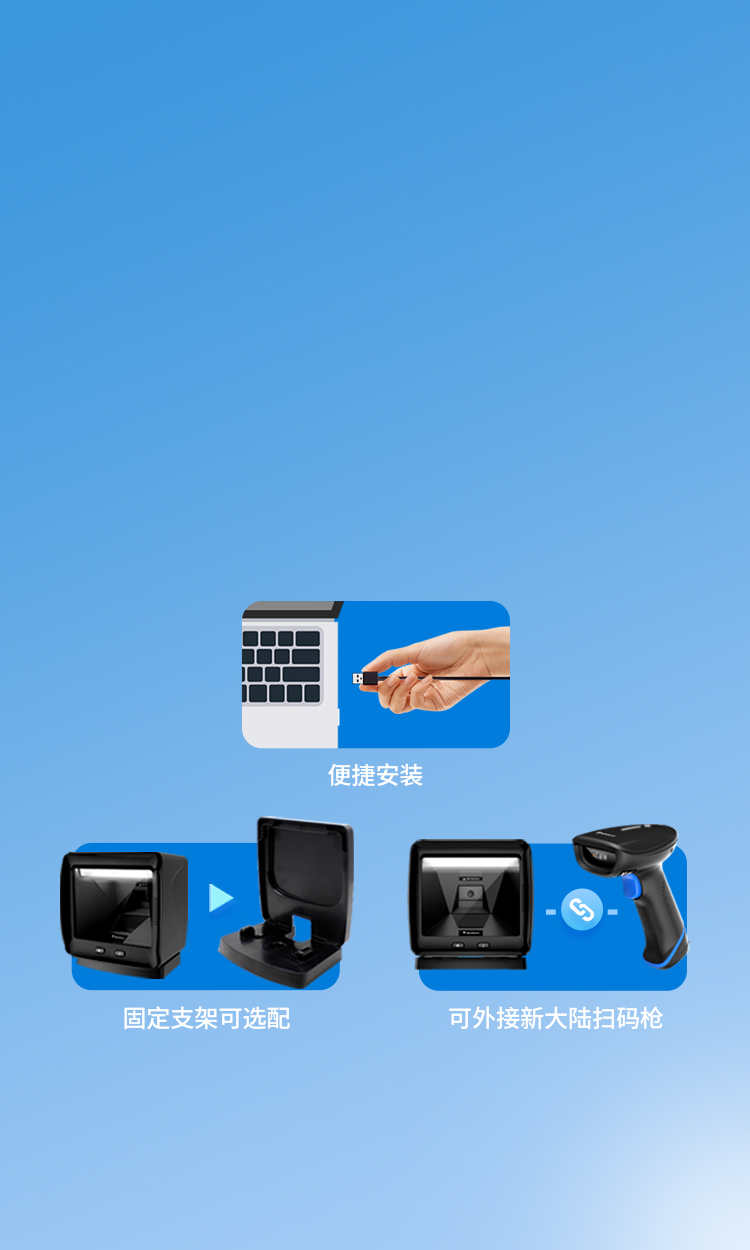 易使用  便操作 
