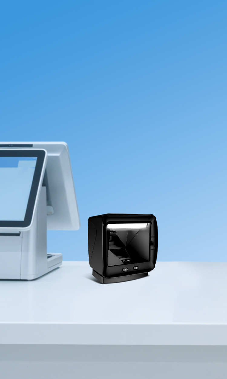 顏值與實力兼具   
商超收銀小能手